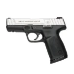 Smith & Wesson Inc. S&W SD9VE Two-Tone Handgun 9mm Luger 16rd Magazine 4" Barrel-USED
