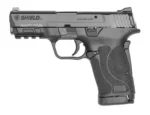 Smith & Wesson Inc. Smith & Wesson Shield EZ No Thumb Safety Handgun .30 SC 10rd Magazine 3.675" Barrel Black Grip - USED