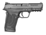 Smith & Wesson Inc. Smith & Wesson Shield EZ No Thumb Safety Handgun .30 SC 10rd Magazine 3.675" Barrel Black Grip - USED