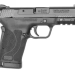 Smith & Wesson Inc. Smith & Wesson Shield EZ No Thumb Safety Handgun .30 SC 10rd Magazine 3.675" Barrel Black Grip - USED