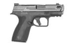 Smith & Wesson Inc. S&W PC M&P 9 Shield X Carry Comp Handgun 9mm luger 10rd Magaiznes(2) 3.6" Barrel TLCI Thumb Safety CA