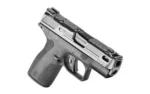 Smith & Wesson Inc. S&W PC M&P 9 Shield X Carry Comp Handgun 9mm luger 10rd Magaiznes(2) 3.6" Barrel TLCI Thumb Safety CA