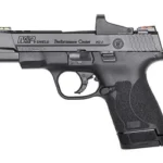 Smith & Wesson Inc. S&W Bodyguard 2.0 w/RFX1 Handgun .380 Auto 10rd Magazines(2) 2.75" Barrel Thumb Safety TLCI Black CA