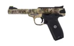 Smith & Wesson S&W VICTORY 22LR 5.5" 10RD KRYPTEK - alternate view 3