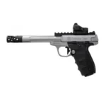 Smith & Wesson S&W PC VICTORY 22LR FLUTED CT REDDOT