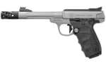 Smith & Wesson S&W PC VICTORY TRGT 22LR 6" 10R FLTD - alternate view 2