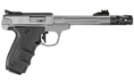 Smith & Wesson S&W PC VICTORY TRGT 22LR 6" 10R FLTD - alternate view 3
