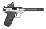 Smith & Wesson Inc. S&W Performance Center SW22 Victory Target Model .22 LR Carbon Fiber Barrel MA Compliant - alternate view