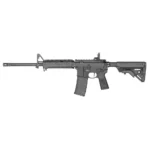 Smith & Wesson Inc. Smith & Wesson Volunteer XV M-LOK Rifle 5.56 NATO 30rd Magazine 16" Barrel Black Black Grip USED