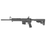 Smith & Wesson Inc. Smith & Wesson Volunteer XV M-LOK Rifle 5.56 NATO 10rd Magazine 16" Barrel Black Black Grip NJ Compliant