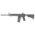 Smith & Wesson Inc. Smith & Wesson Volunteer XV M-LOK Rifle 5.56 NATO 30rd Magazine 16" Barrel Black Black Grip