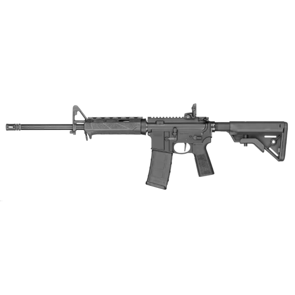 Smith & Wesson Inc. Smith & Wesson Volunteer XV M-LOK Rifle 5.56 NATO 30rd Magazine 16" Barrel Black Black Grip