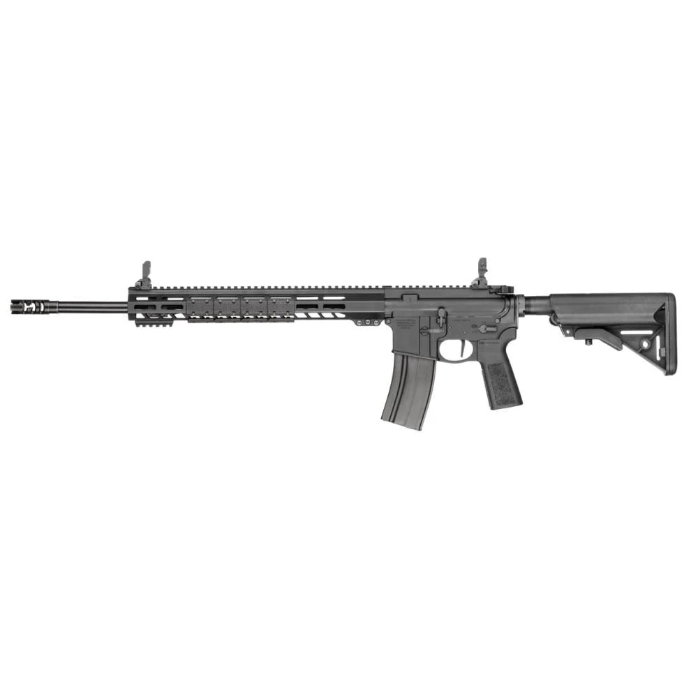 smith-wesson-volunteer-xv-pro-6mm-arc-primary-1 Smith & Wesson Inc. Smith & Wesson Volunteer XV Pro Rifle 6mm ARC 25rd Magazine 20" Barrel Black with Pistol Grip USED