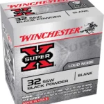 Winchester Ammunition Winchester Super X Smoke & Noise Blanks -32 S&W