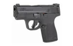 Smith & Wesson S&W SHIELD PLUS 9MM 3.1" NTS 10RD OR - alternate view 4
