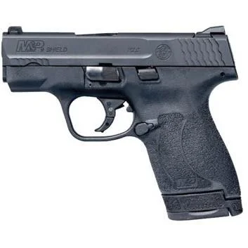 Smith & Wesson Inc. S&W M&P9 Shield M2.0 Handgun 9mm Luger 7rd Magazines 3.1" Barrel Night Sights No Thumb Safety USED
