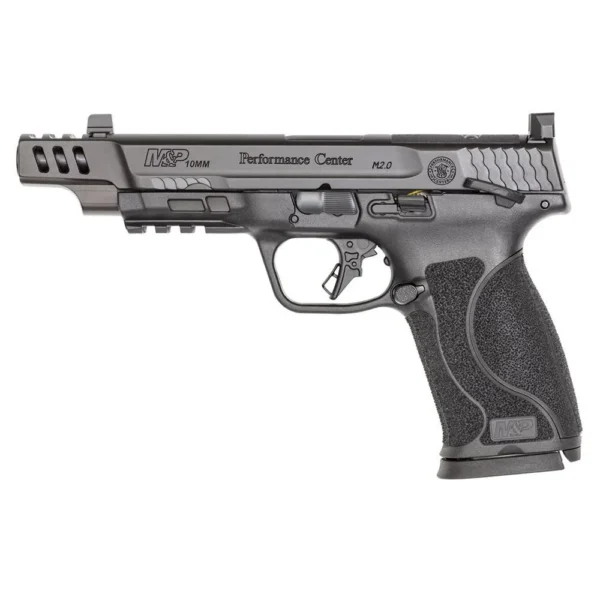 Smith & Wesson S&W PC M&P M2.0 10MM 5.6" 15RD PT TS
