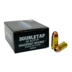 Double Tap Ammunition Double Tap DT SnakeShot Handgun Ammunition .45 ACP(+P) 275gr JHP 20/ct
