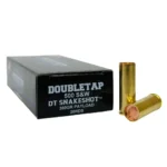 Double Tap Ammunition Double Tap DT Snake Shot Handgun Ammunition .500 S&W 380gr #9 Shot 1000 fps 20/ct
