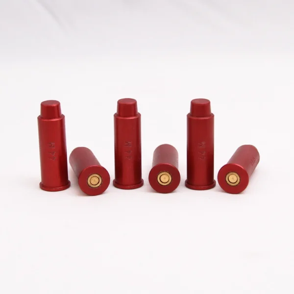 Carlson'S Choke Tubes LLC Carlson's Snap Caps .44 MAG Caliber - 6/ct