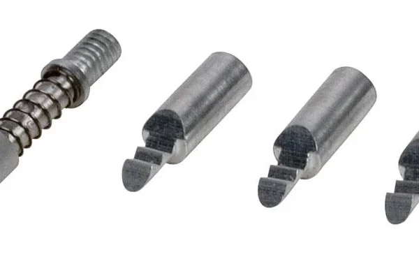 Gunslick 4pc Snap Lock Adaptor Pack Rifle 8-32