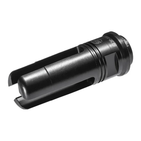 Surefire Llc Surefire SOCOM 3-Prong Flash Hider Suppressor Adapter for .223/5.56mm 1/2-28 Thread