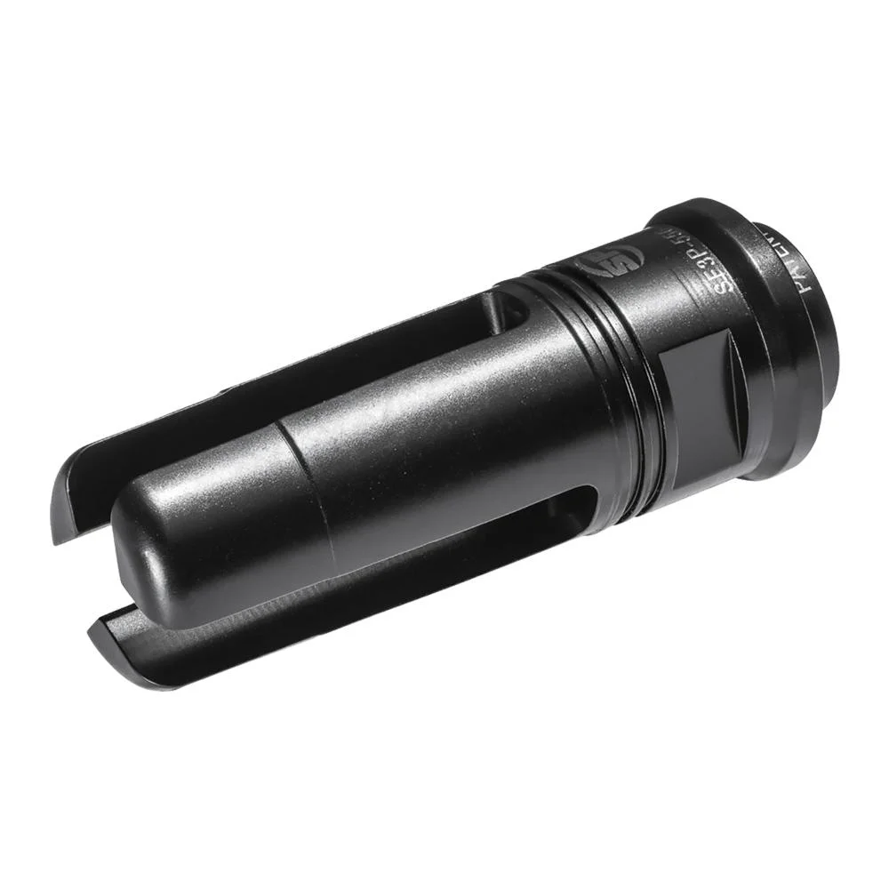 socom-3-prong-flash-hider-223-556-primary Surefire Llc Surefire SOCOM 3-Prong Flash Hider Suppressor Adapter for .223/5.56mm 1/2-28 Thread