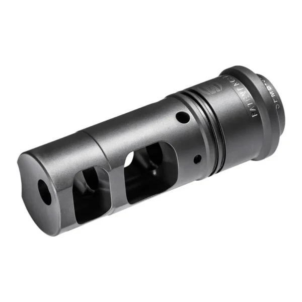 Surefire Llc Surefire SOCOM Muzzle Brake SFMB Muzzle Brake Suppressor Adapter 5.56 1/2-28 Black