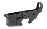 Sons of Liberty Gun Works SOLGW ANGRY PAT STRIPPED LOWER BLK - alternate view 3