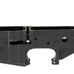 Sons of Liberty Gun Works SOLGW ANGRY PAT STRIPPED LOWER BLK
