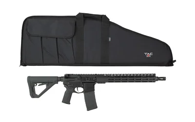 Sons of Liberty Gun Works SOLGW L89 14.5" 5.56 P&W HUX BLK