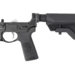 Sons of Liberty Gun Works SOLGW M4 LOWER LFT A5 BRAVO B5 BLK