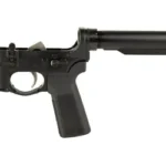 Sons of Liberty Gun Works SOLGW SCALPER COMPLETE LOWER BLACK