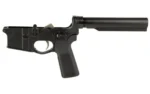 Sons of Liberty Gun Works SOLGW SCALPER COMPLETE LOWER BLACK