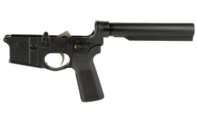 solgw-scalper-complete-lower-primary Sons of Liberty Gun Works SOLGW SCALPER COMPLETE LOWER BLACK