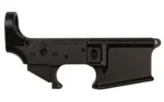 Sons of Liberty Gun Works SOLGW SCALPER STRIPPED LOWER BLK - alternate view 2