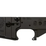 Sons of Liberty Gun Works SOLGW SCALPER STRIPPED LOWER BLK