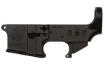 Sons of Liberty Gun Works SOLGW SCALPER STRIPPED LOWER BLK