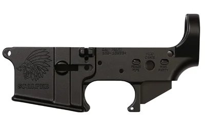 solgw-scalper-lower-primary-1 Sons of Liberty Gun Works SOLGW SCALPER STRIPPED LOWER BLK