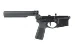 Sons of Liberty Gun Works SOLGW STRIPES COMPLETE LOWER L2S BLK - alternate view 2
