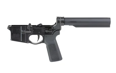 Sons of Liberty Gun Works SOLGW STRIPES COMPLETE LOWER L2S BLK