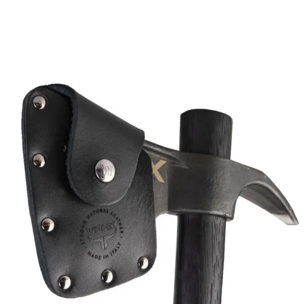 Woox Solo Camping Axe 3-1/2" Blade Brown