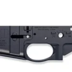 Sons of Liberty Gun Works SOLGW BROADSWORD STRIPPED LOWER BLK