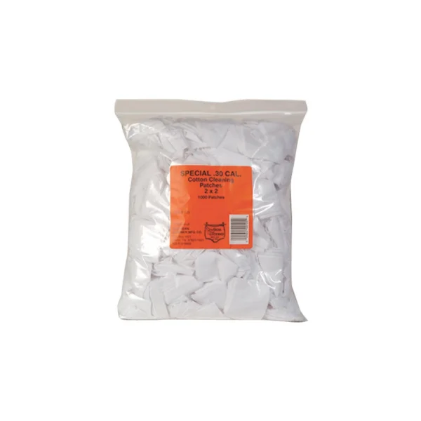 Southern Bloomer Mfg. Co. Southern Bloomer .30 Caliber Cleaning Patches 1000/Pack