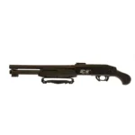 Standard MFG Co LLC Standard Manufacturing SP-12 Compact Pro Shotgun 12 ga 3" Chamber 5rd Magazine 14.5" Barrel Brown