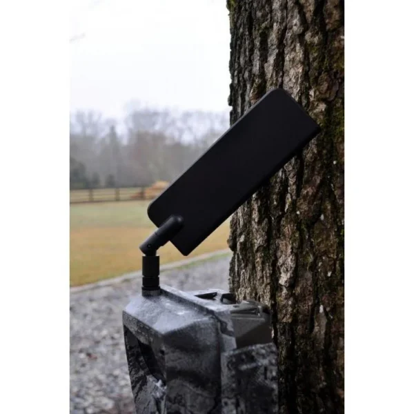 HCO Outdoor Products DBA Spartan Camera Spartan Camera Enhanced Antenna Hinged with SMA Plug Compatible All Camera Models