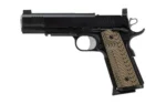 Dan Wesson DW SPECIALIST OR 45ACP 5" RAIL BLK - alternate view 2