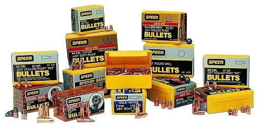 speer-deep-curl-475-cal-handgun-hunting-bullets-primary Speer Deep Curl Handgun Hunting Bullets .475 cal .475" 275 gr DCHP 50/ct