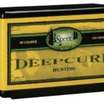 Speer Deep Curl Handgun Hunting Bullets .38 cal / .357 Mag .357" 158 gr DCHP 100/ct