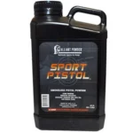 Alliant Powder Sport Pistol Handgun Powder-4 lbs